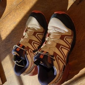 Salomon Speedcross  Unisex Junior Trail shoe 5 Boy Girl